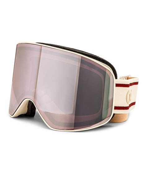 chloe snow goggles
